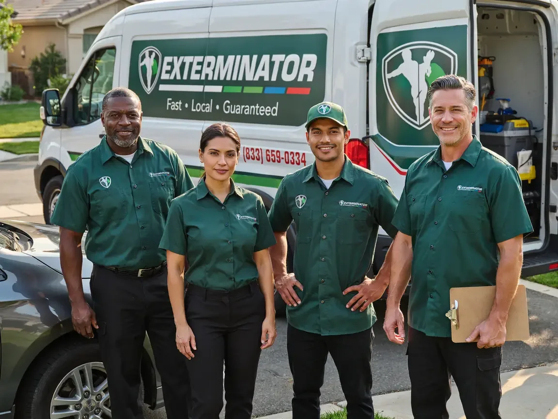 Pest Control company in Potter, WI