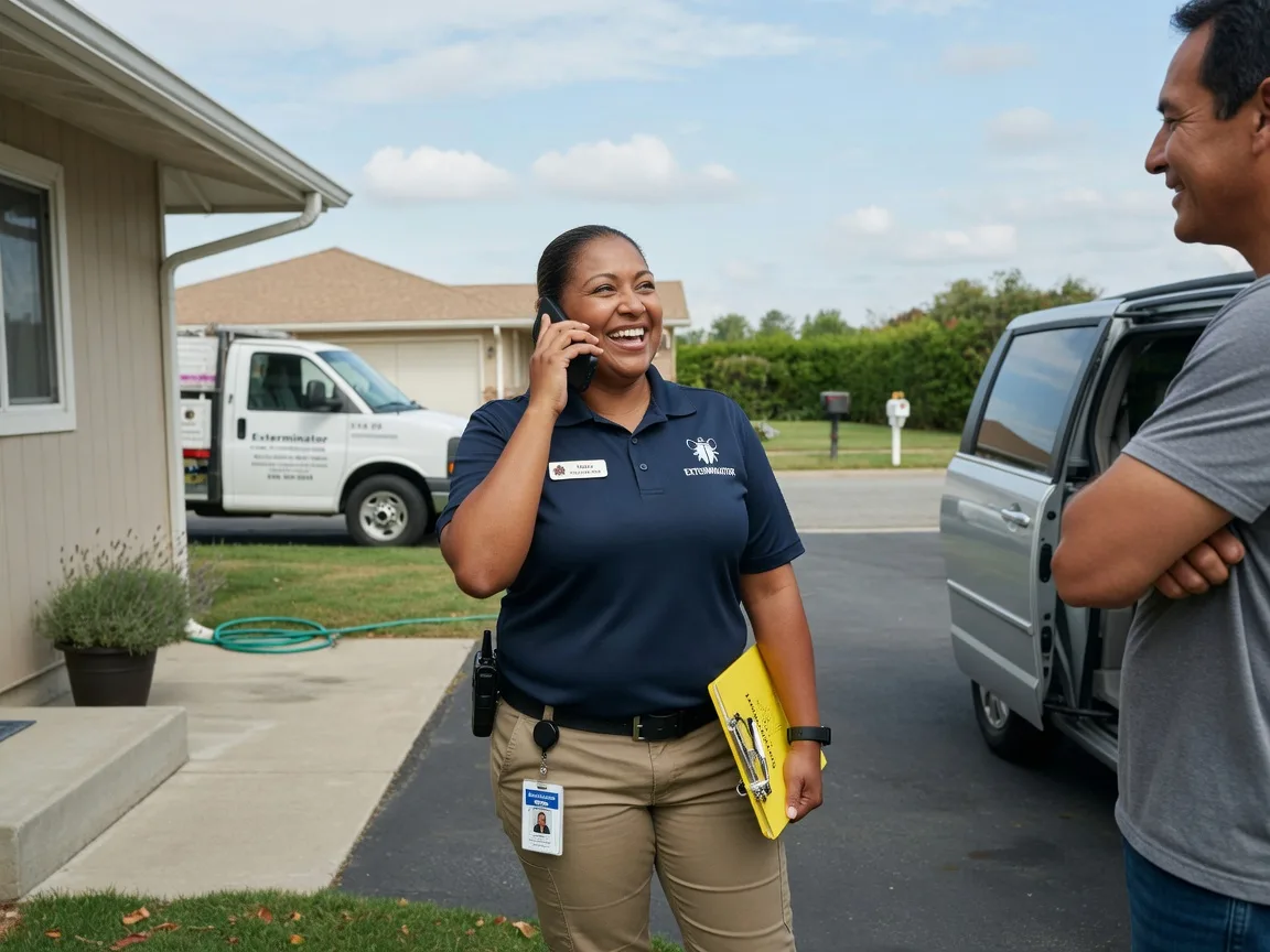 Pest Control Potter, WI FAQs